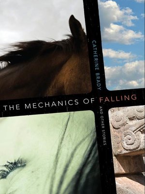 cover image of The Mechanics of Falling and Other Stories